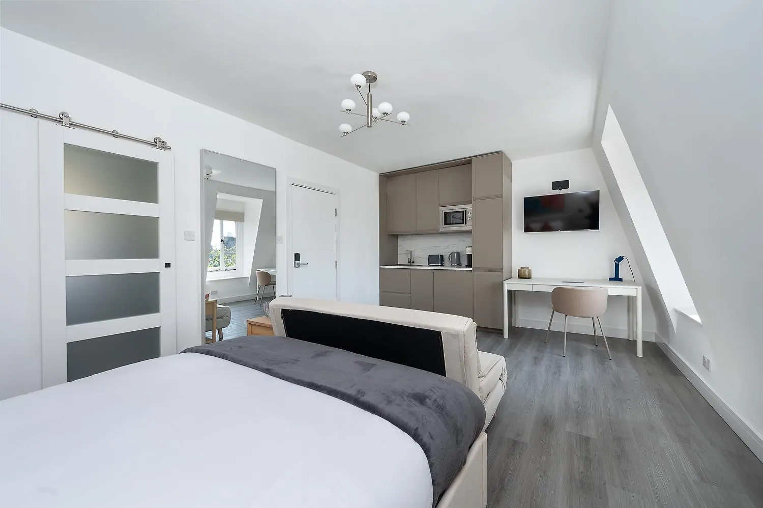 דירה לונדון Cozy Studios In The Heart Of Shoreditch בריטניה