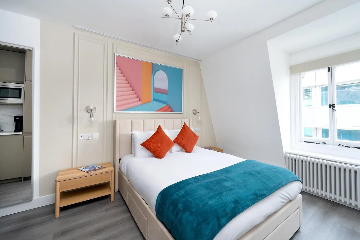 Appartamento Cozy Studios In The Heart Of Shoreditch Londra