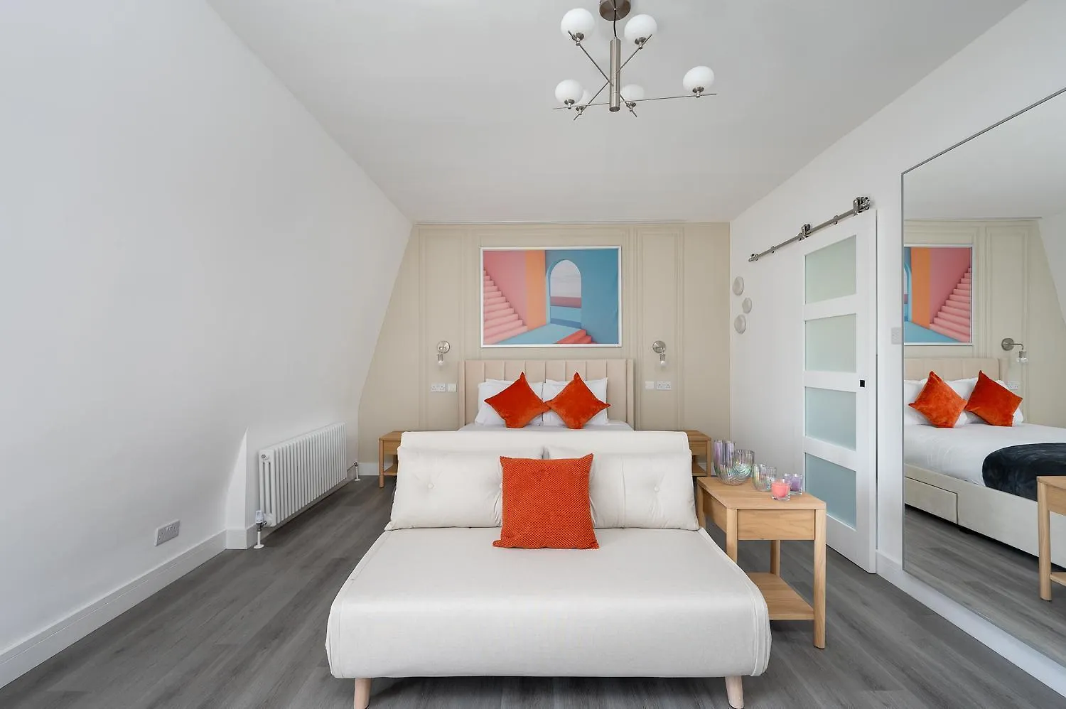 Cozy Studios In The Heart Of Shoreditch Londra Appartamento