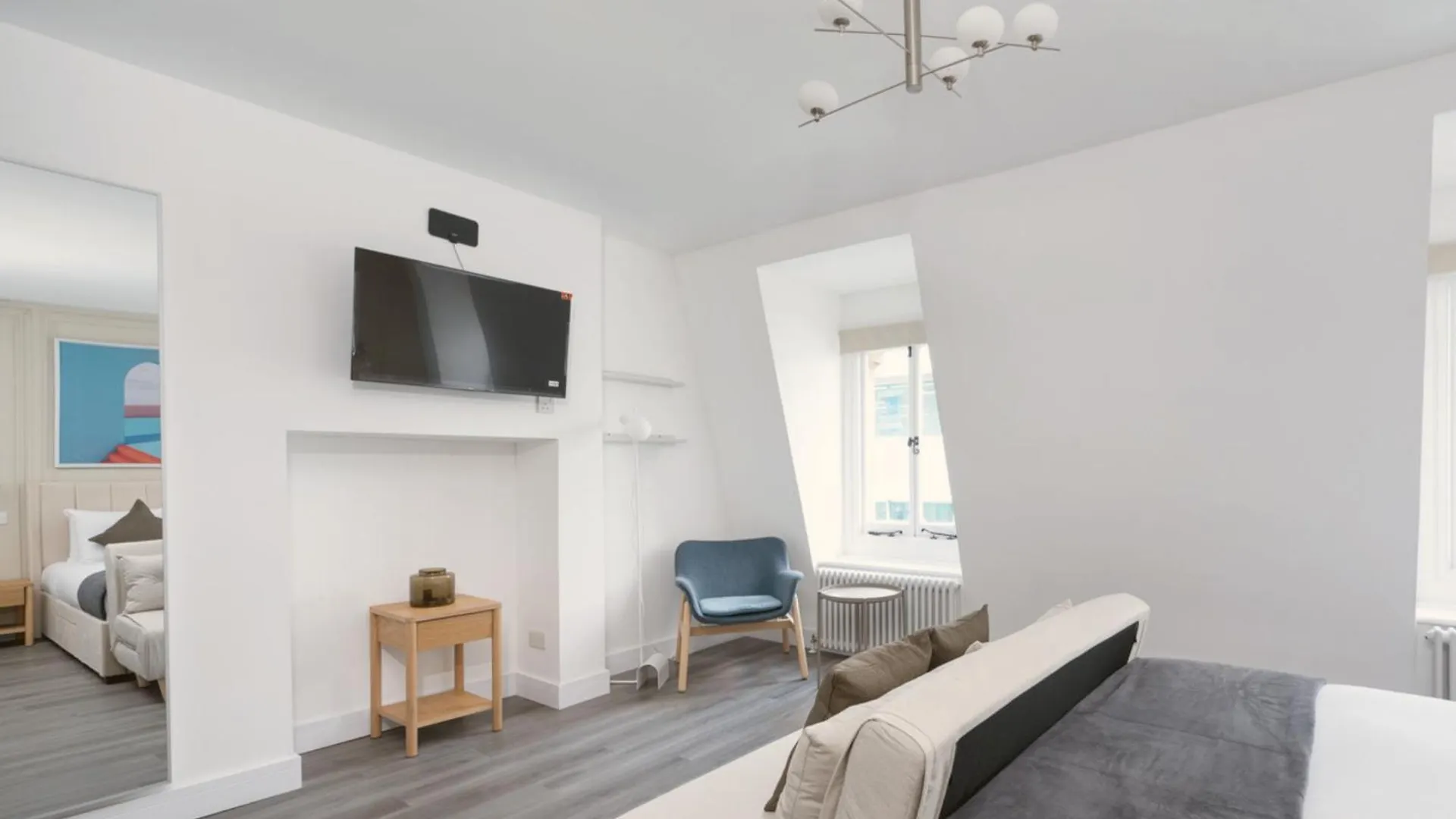 Cozy Studios In The Heart Of Shoreditch Londra