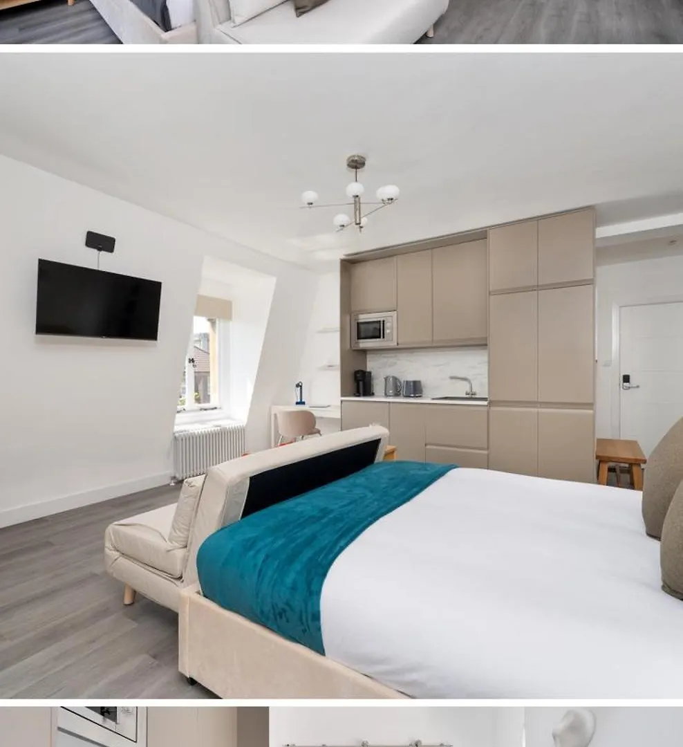 Appartamento Cozy Studios In The Heart Of Shoreditch Londra
