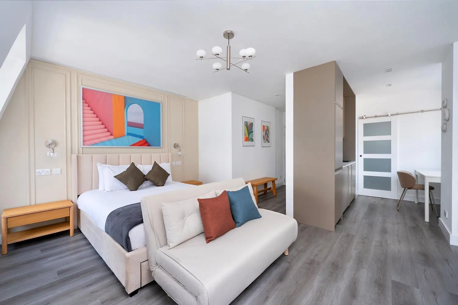 Cozy Studios In The Heart Of Shoreditch Londra