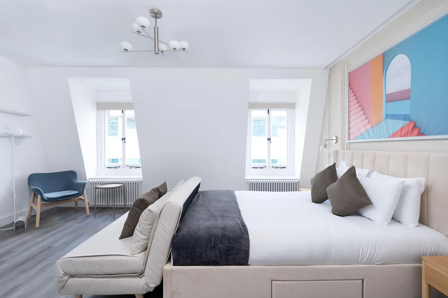 Appartamento Cozy Studios In The Heart Of Shoreditch Londra Regno Unito