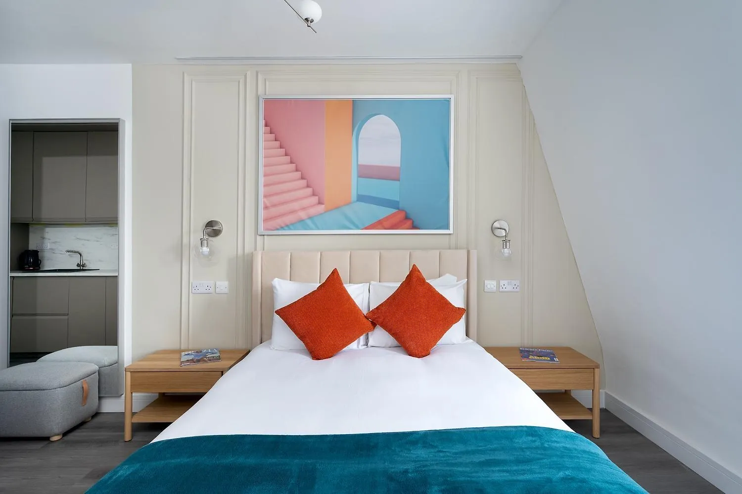 Appartamento Cozy Studios In The Heart Of Shoreditch Londra Regno Unito