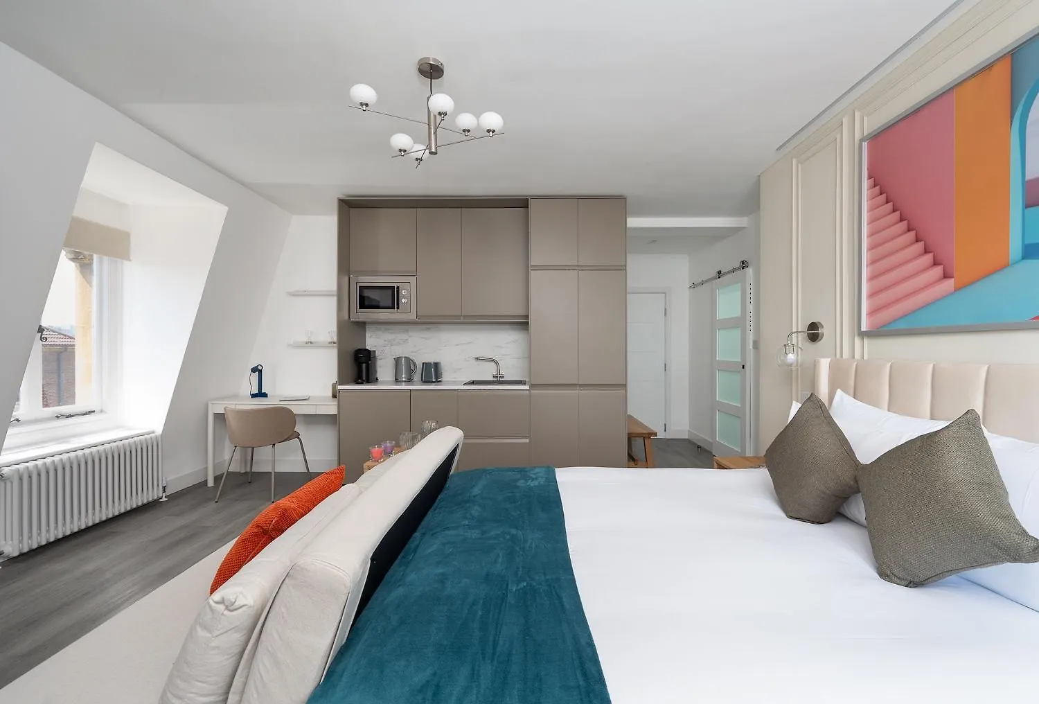 Cozy Studios In The Heart Of Shoreditch Londra Appartamento